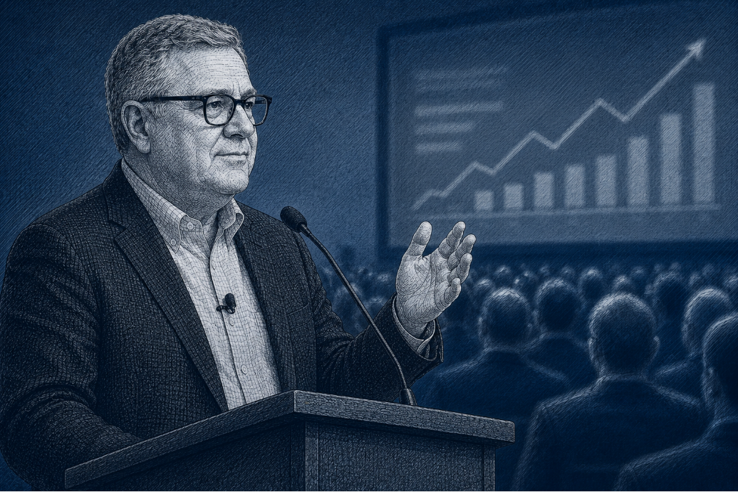 Roger Entner Speaking Engagements