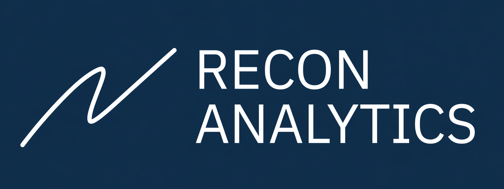 Recon Analytics
