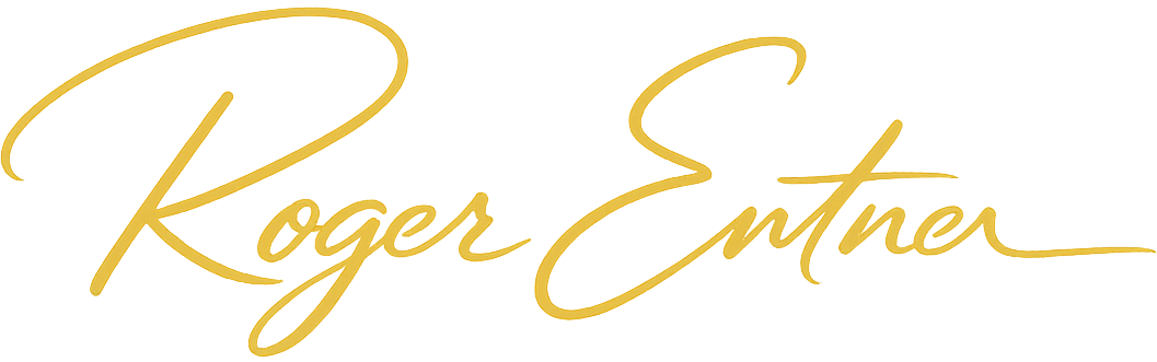 Roger Entner Signature