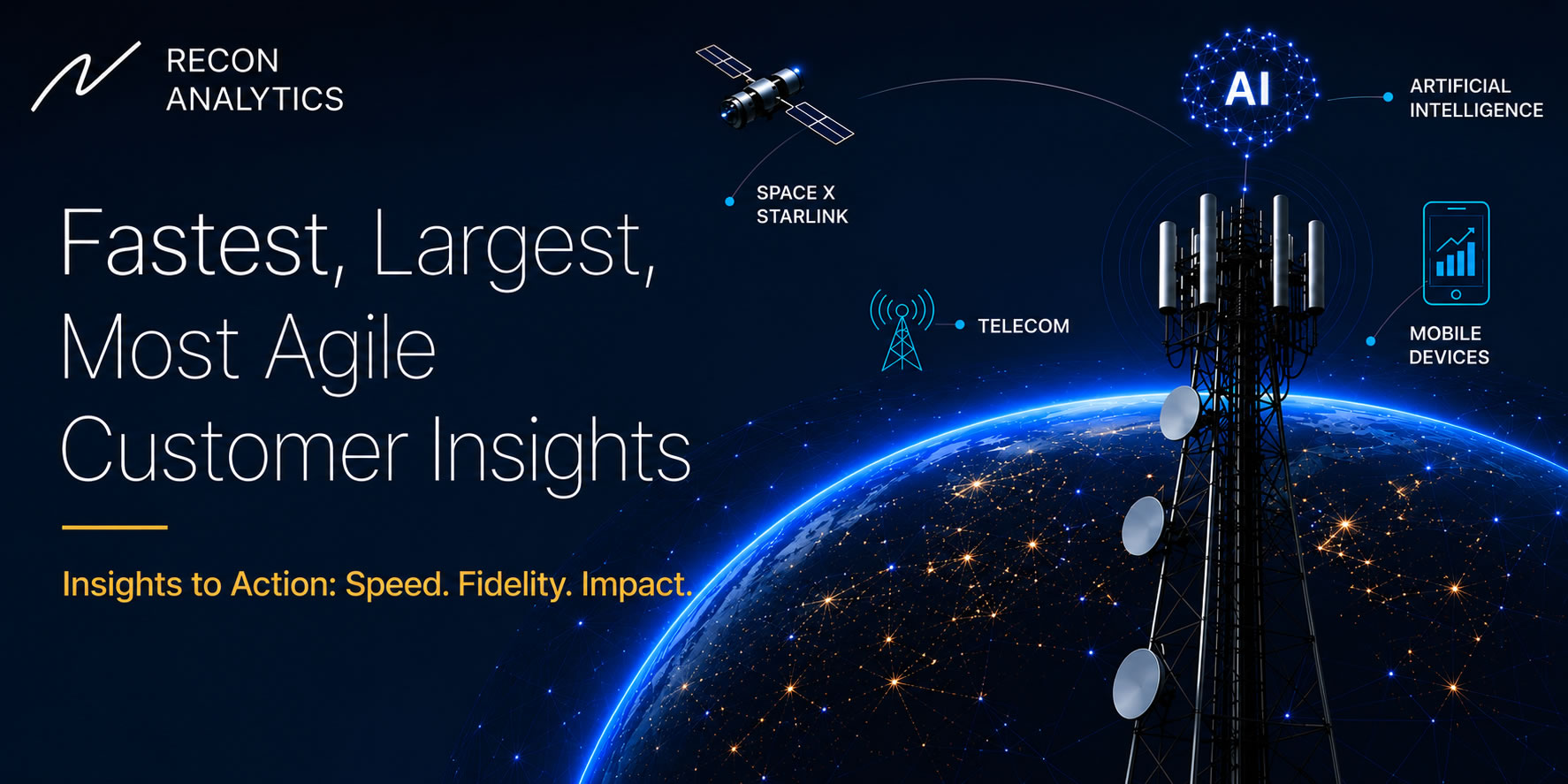 Recon Analytics Newsletter