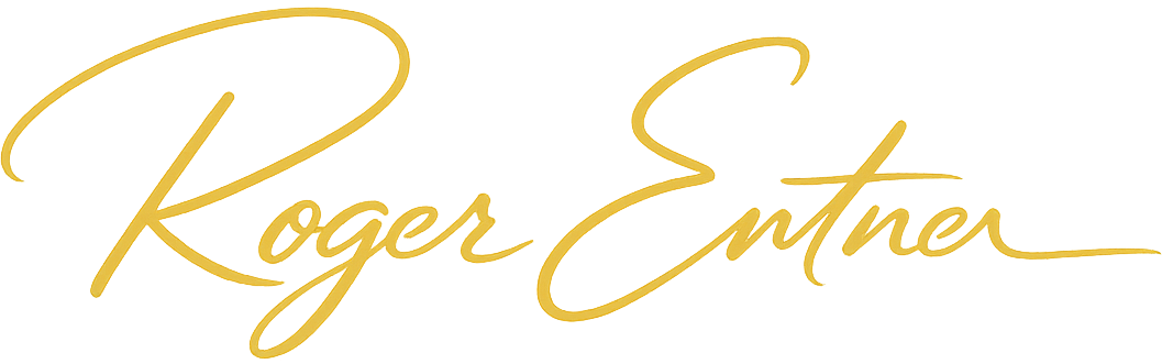 Roger Entner signature